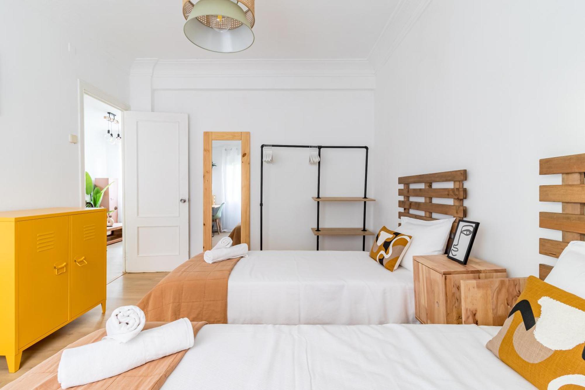סנטנדר Moderno Apartamento Centrico מראה חיצוני תמונה